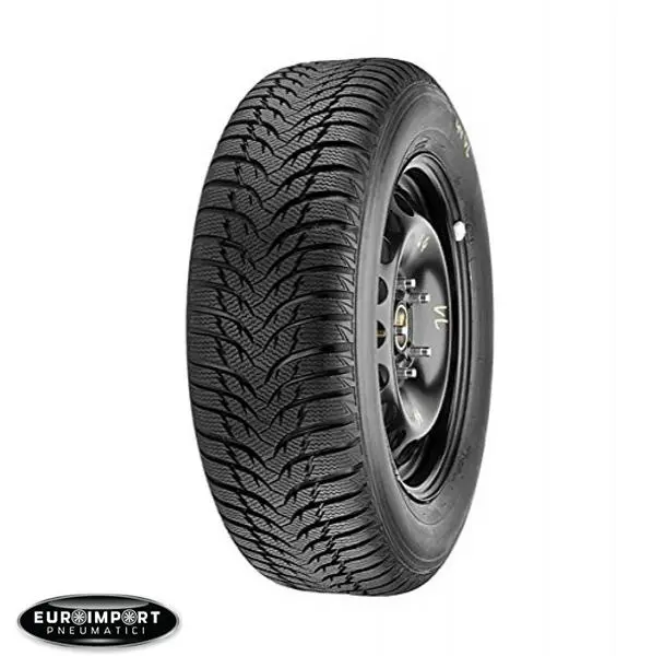 Kumho WinterCraft WP51  205/55 R16 91 H  RUNFLAT  TL BORDINO